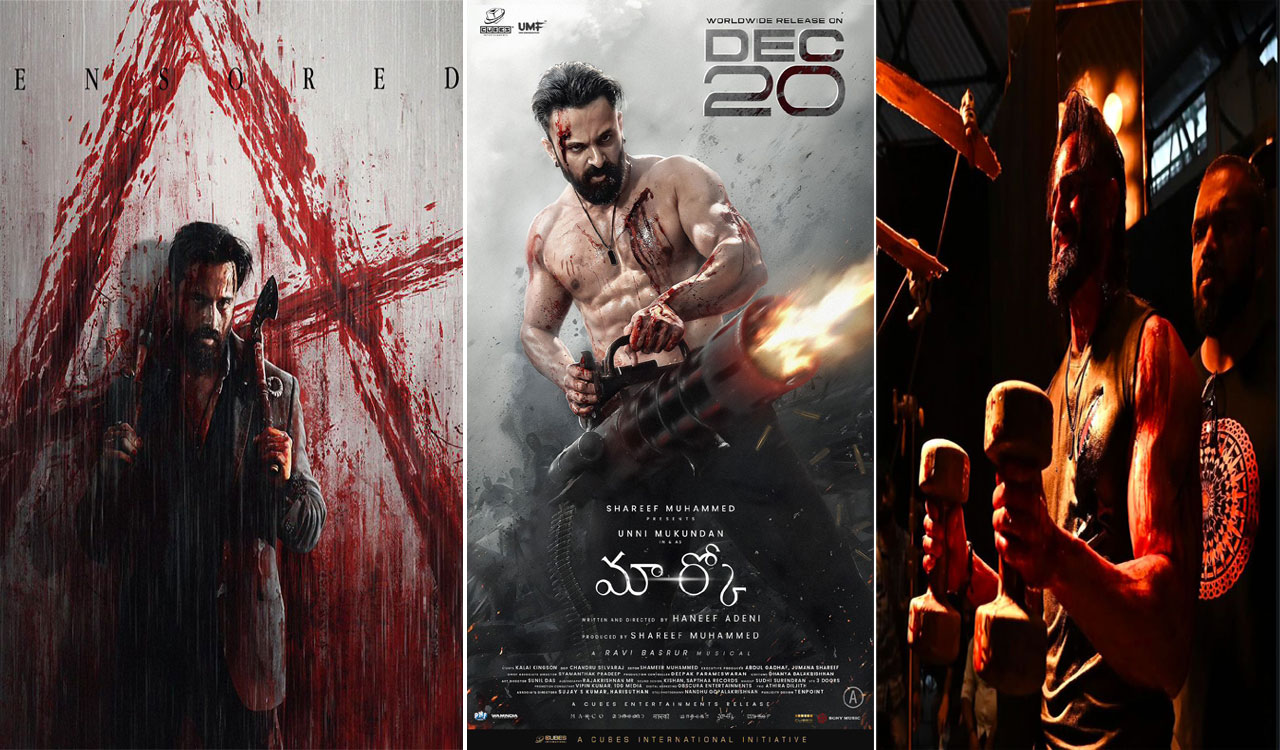 Malayalam action thriller ‘Marco’ surges ahead at B.O, grosses over Rs 31 crore