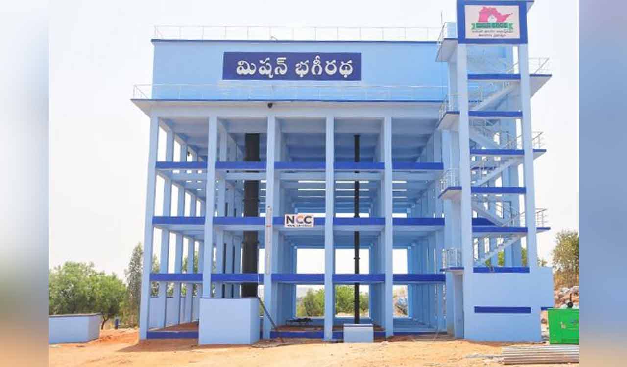 Mission Bhagiratha toll free number launched