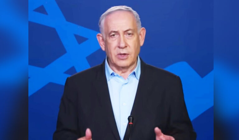 Netanyahu