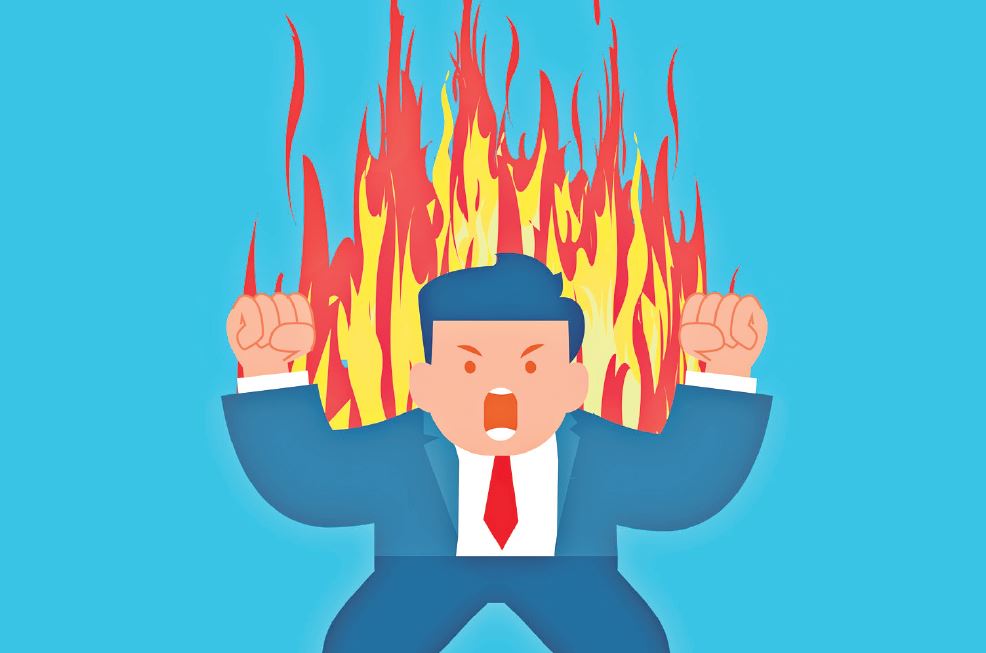Opinion: Is anger a new marketing strategy?