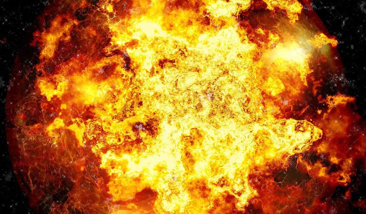 One killed, two injured in LPG cylinder blast in Kodangal