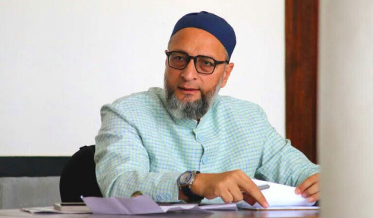 Character of religious place can’t be changed, says Owaisi on Sambhal row