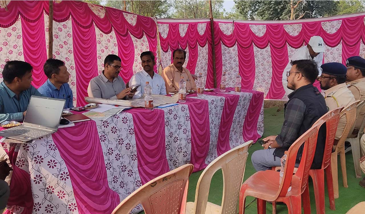 PCCF calls for concerted efforts for conservation of tigers