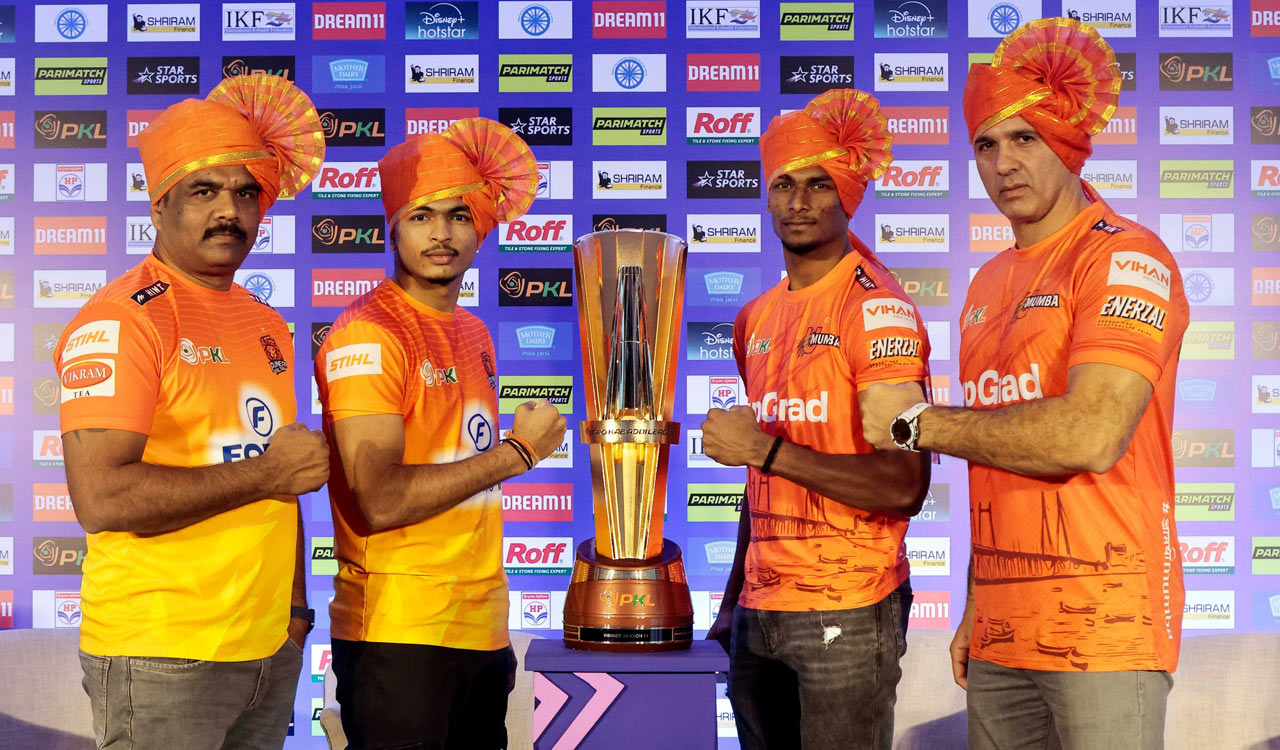 PKL Season 11: Blockbuster Maharashtra derby featuring Puneri Paltan and U Mumba to set tone for final leg