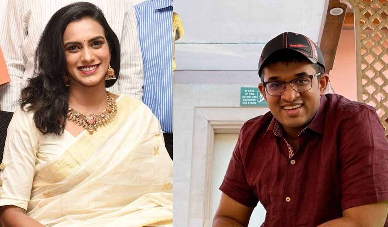 Wedding Bells: PV Sindhu all set to tie the knot in Udaipur on this date