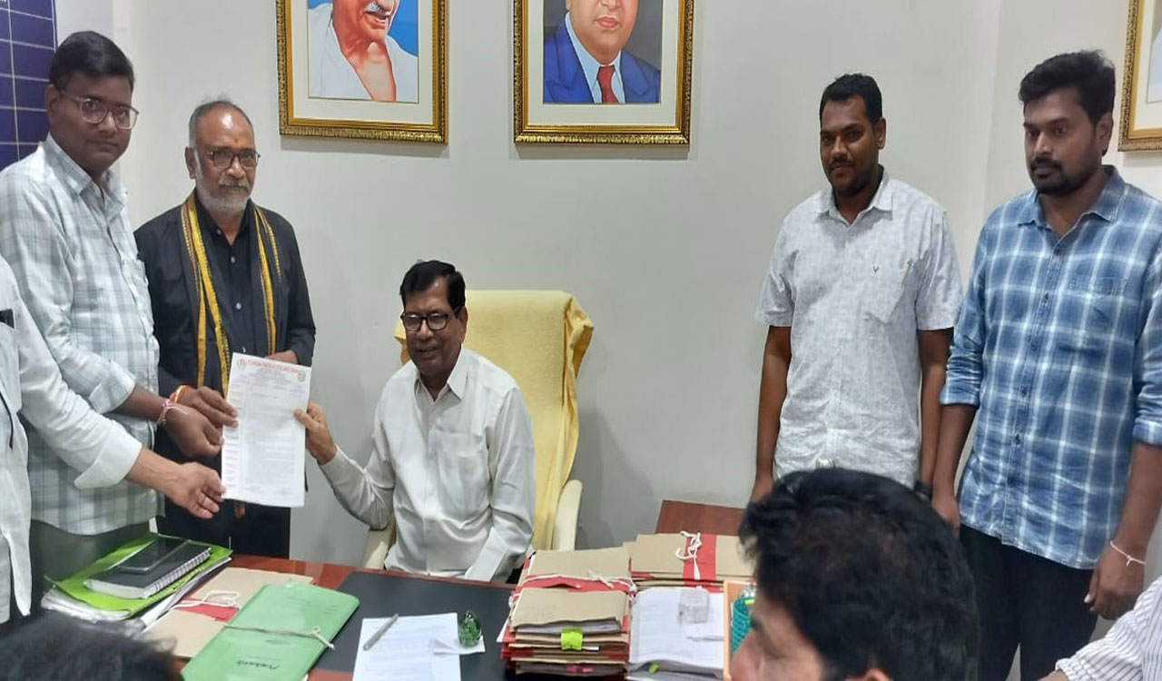 Panchayat secretaries struggle under heavy workload in Mancherial