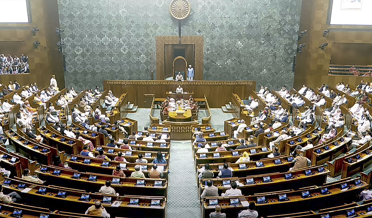 Lok Sabha to begin two-day debate on the Constitution on Friday