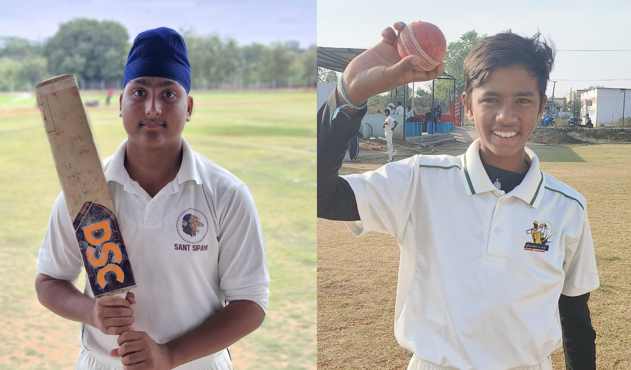 HCA League: Parmeet, Arya shines in C Division