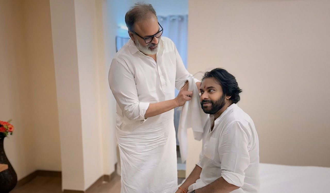 Andhra Deputy CM Pawan Kalyan’s brother Naga Babu to get Cabinet berth