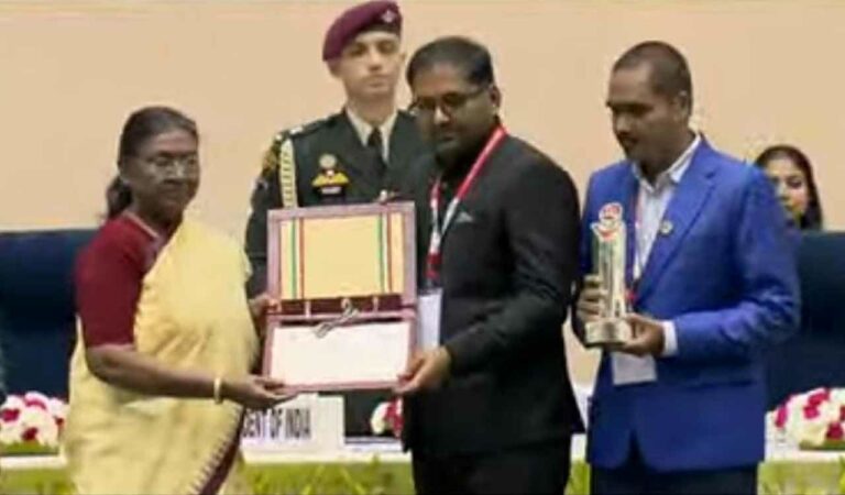 Peddapalli Collector