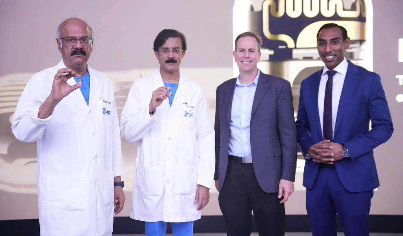 Now, tiny swallowable robotic pill lets doctors see inside body