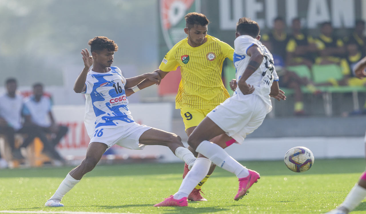 Santosh Trophy: Services, Bengal win big