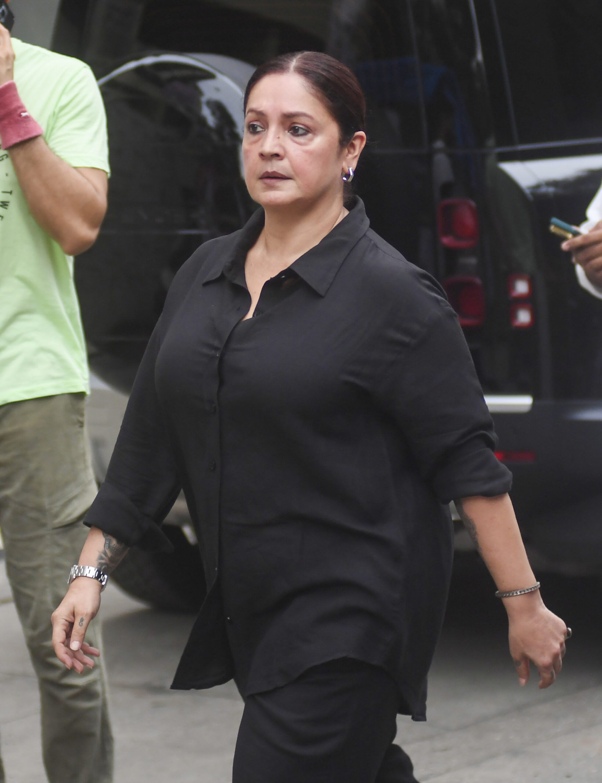 Pooja Bhatt marks 8 years of sobriety: Gratitude, gravitas, grace