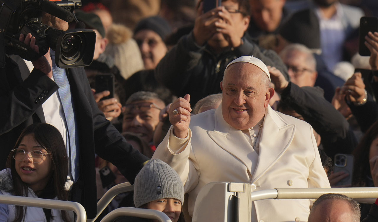 Pope Francis’s much-awaited India visit likely after ‘Jubilee Year’ 2025