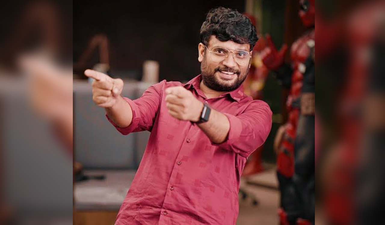 Hyderabad: YouTuber Prasad Behera arrested for harassing co-actor