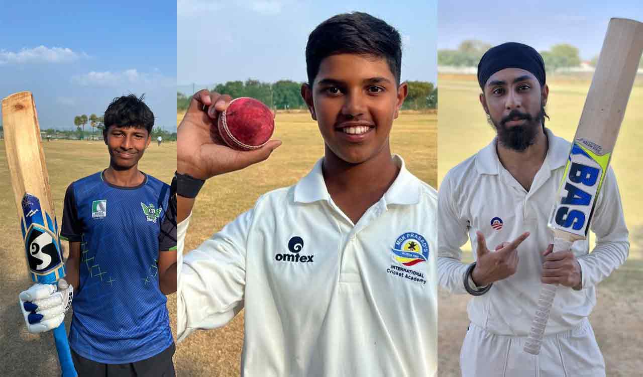 Prince’s 133, Harsh Gandra’s 5/40 lead Adnan to dominant 191-run victory in HCA C Division One Day League