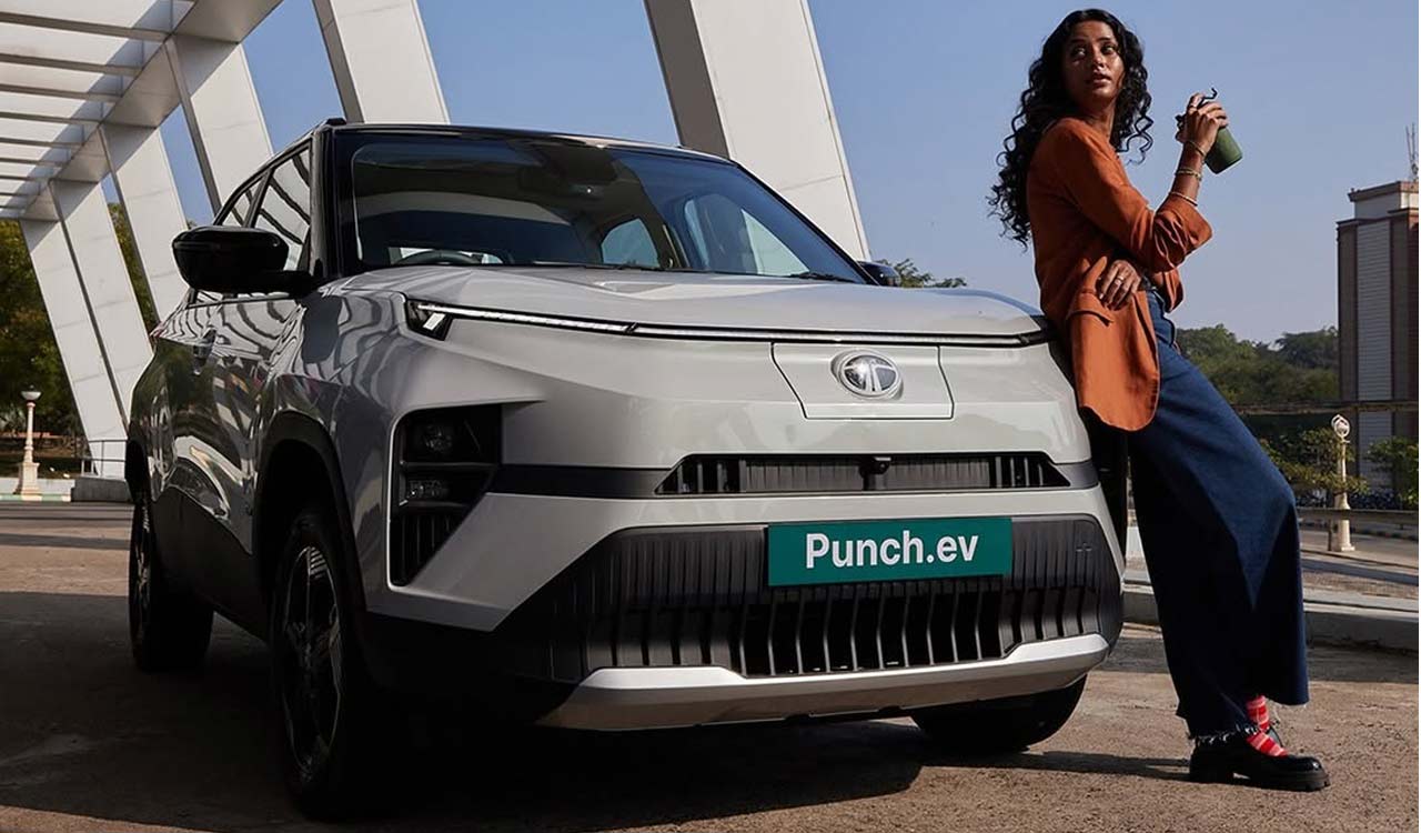 Here’s this list of electric cars launched in India in 2024!