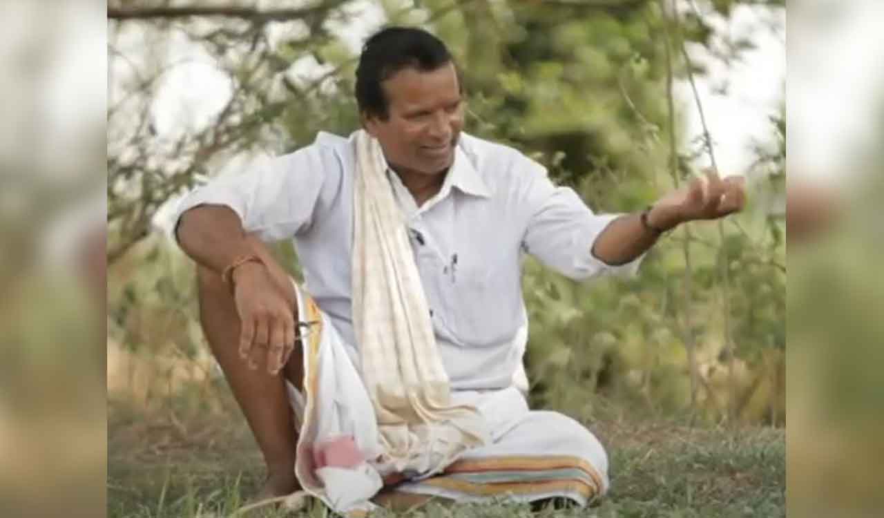 Wooden string puppeteer Mothe Jagannatham passes away in Jangaon