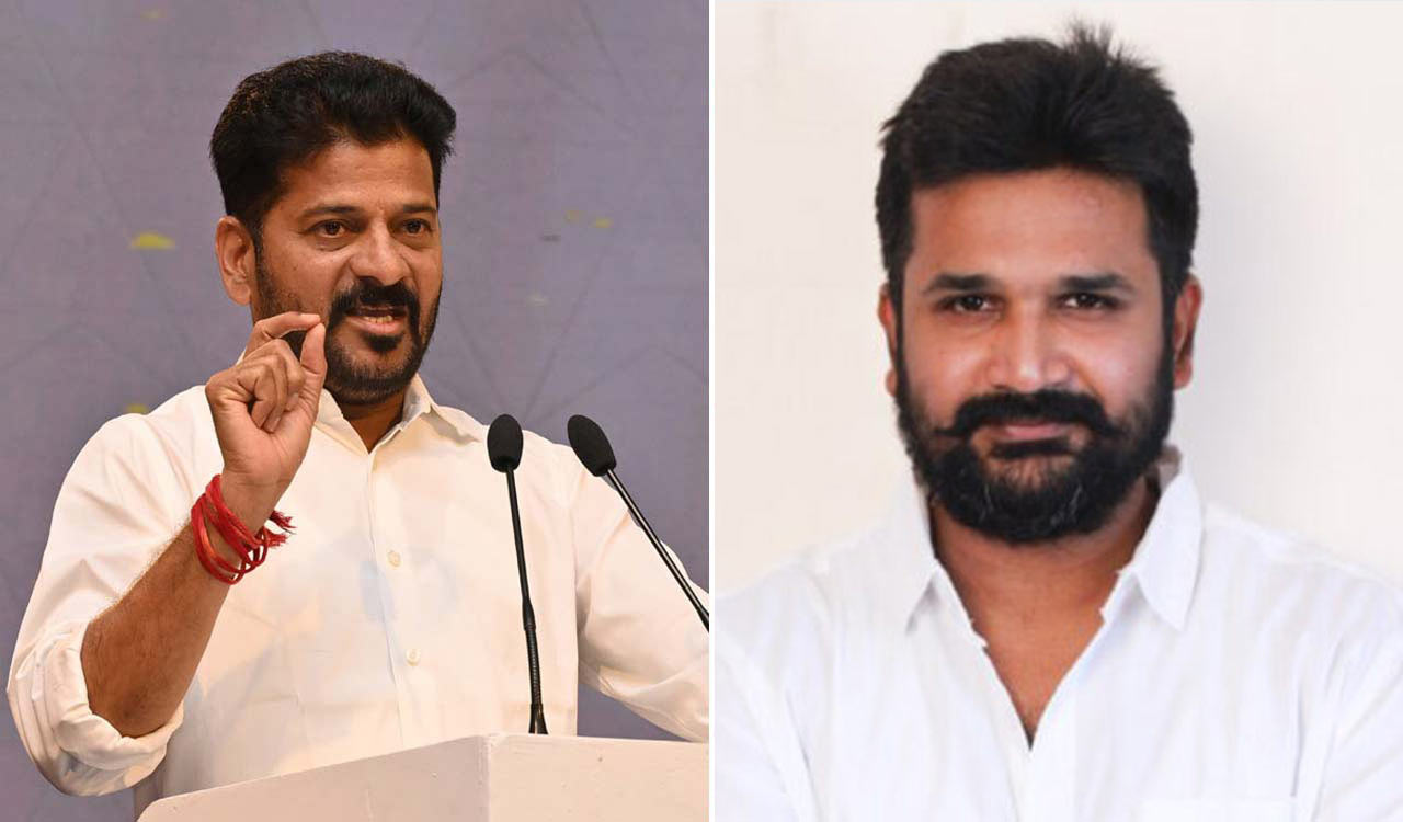 CM Revanth claims to be sports enthusiast, but is encroaching Trimulgherry Football Ground: BRS