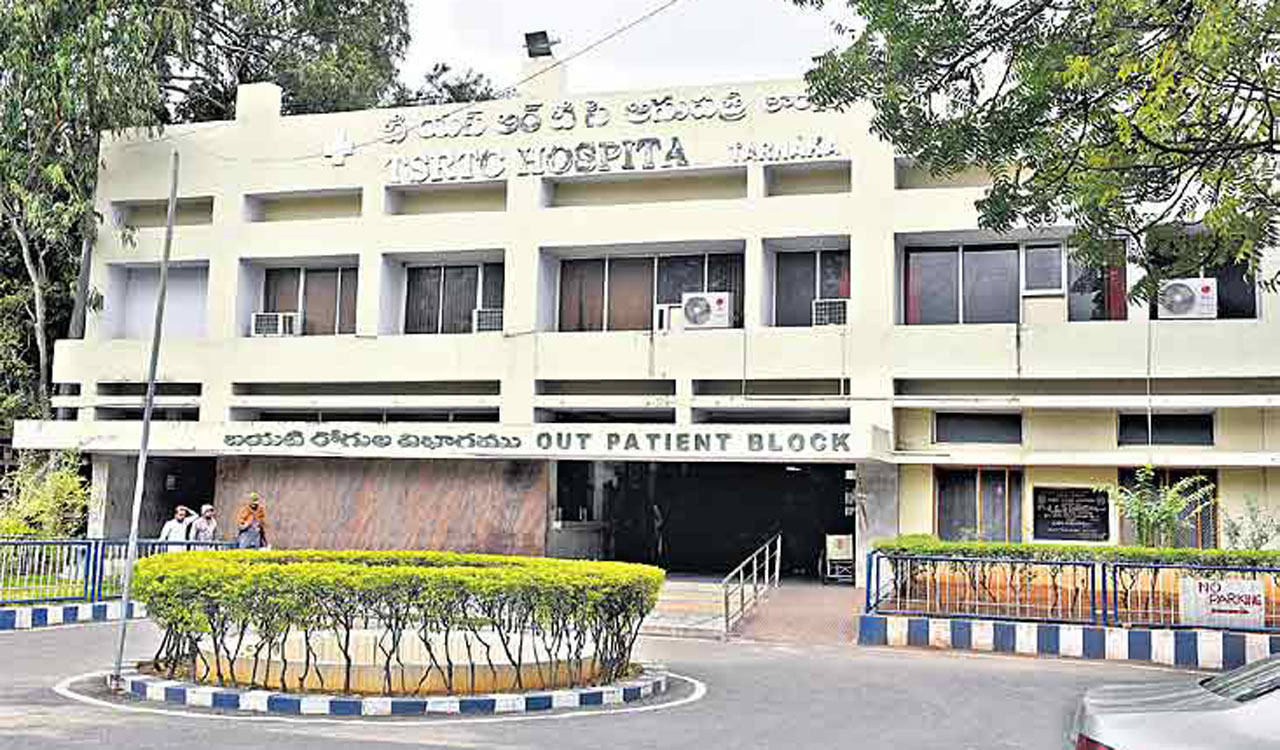 TGSRTC to setup dispensaries across Telangana