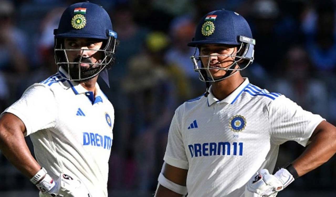 Yashasvi is standing exactly where I was 10 years back: Rahul