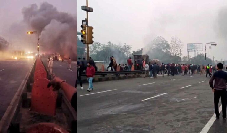 Rajasthan Accident
