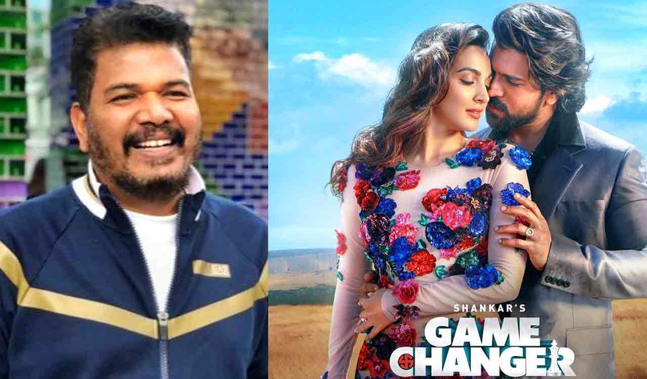 Ram Charan chose ‘Game Changer’ before ‘RRR’ skyrocketed him to global stardom: Director Shankar spills the secrets