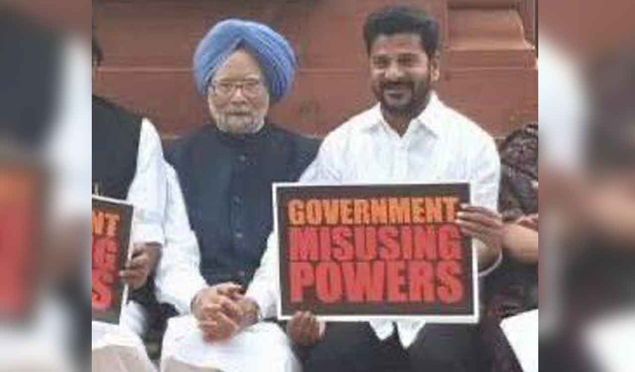 India has lost a great son, says CM Revanth on demise of Manmohan Singh