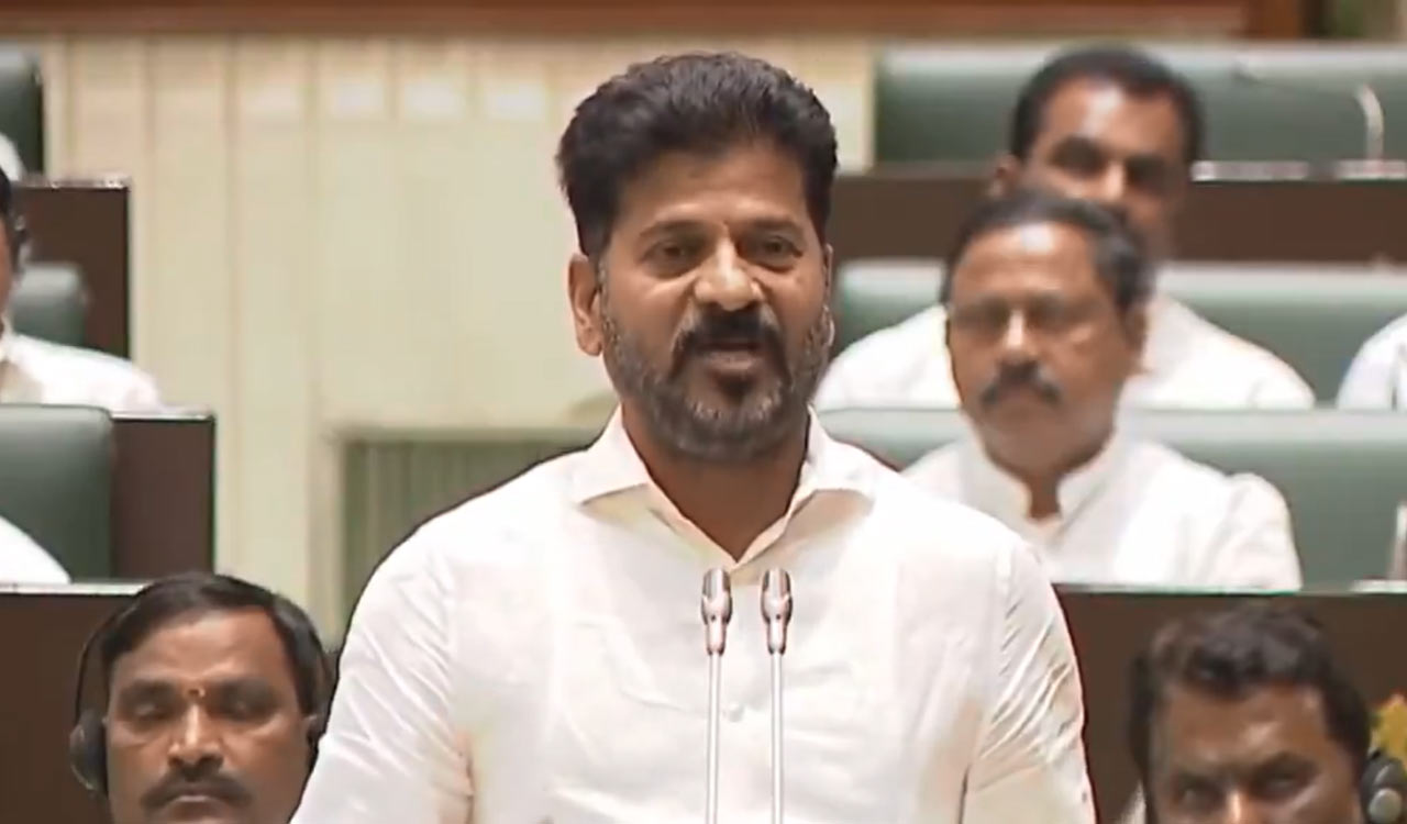 CM Revanth announces probe into ORR tender irregularities; Opposition insists on cancelling tenders first