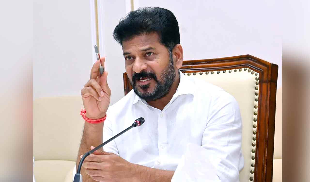 After Six Guarantees, Revanth Reddy's 'Seventh Guarantee' too now under  question-Telangana Today