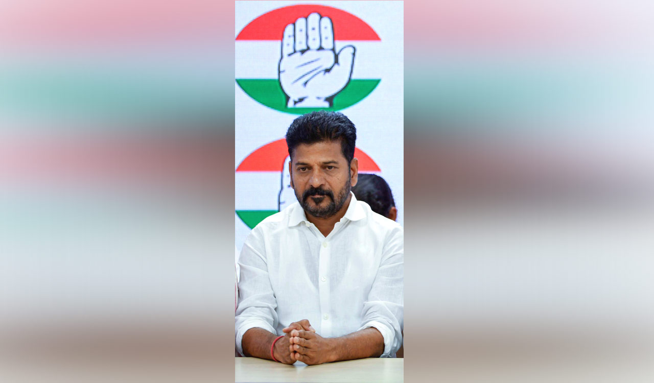 Cm Revanth Reddy To New Delhi Again Telangana Today