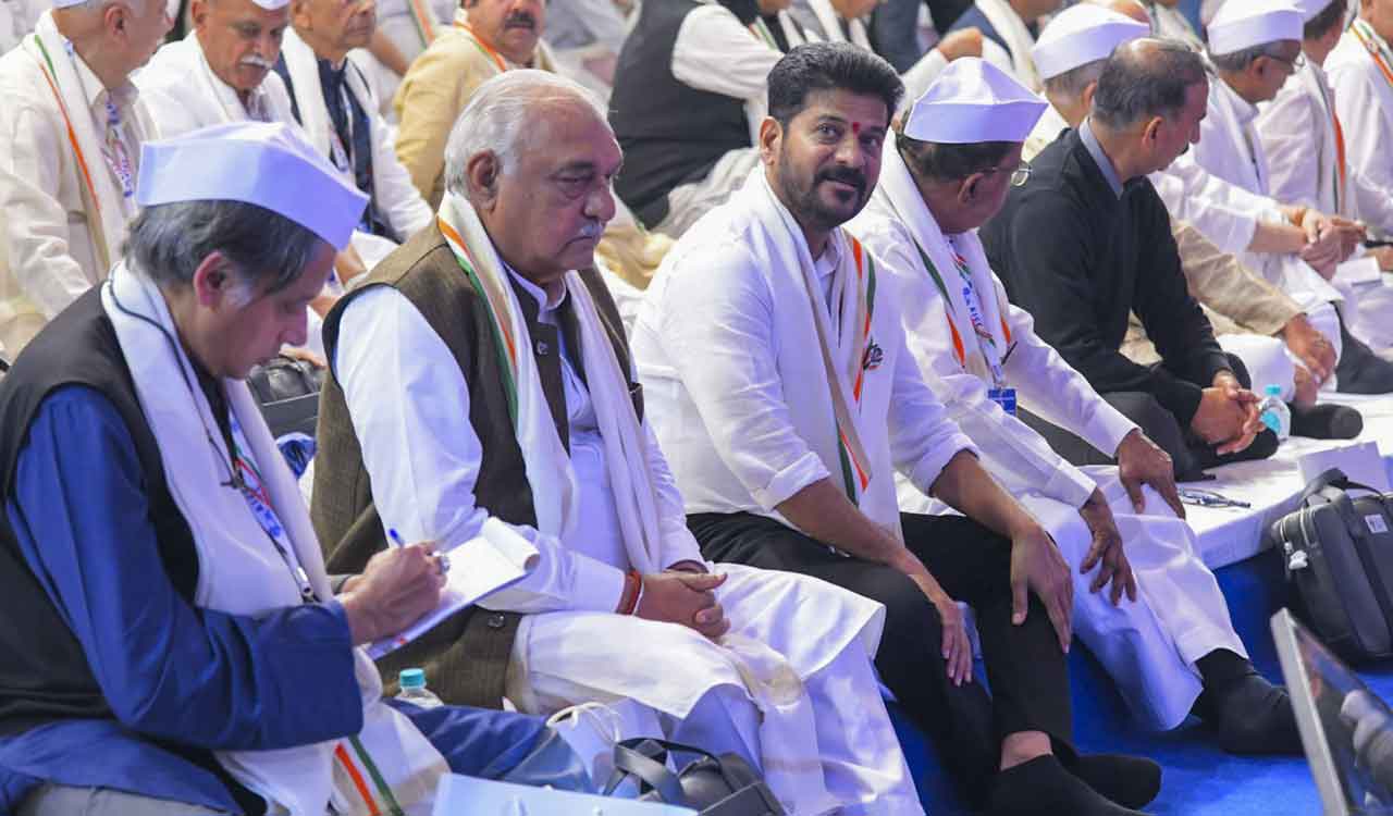 Take up delimitation of constituencies cautiously, demands Telangana CM Revanth