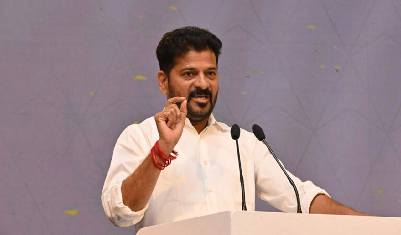 Telangana CM Revanth Reddy claims record in farm loan waiver, job creation in first year
