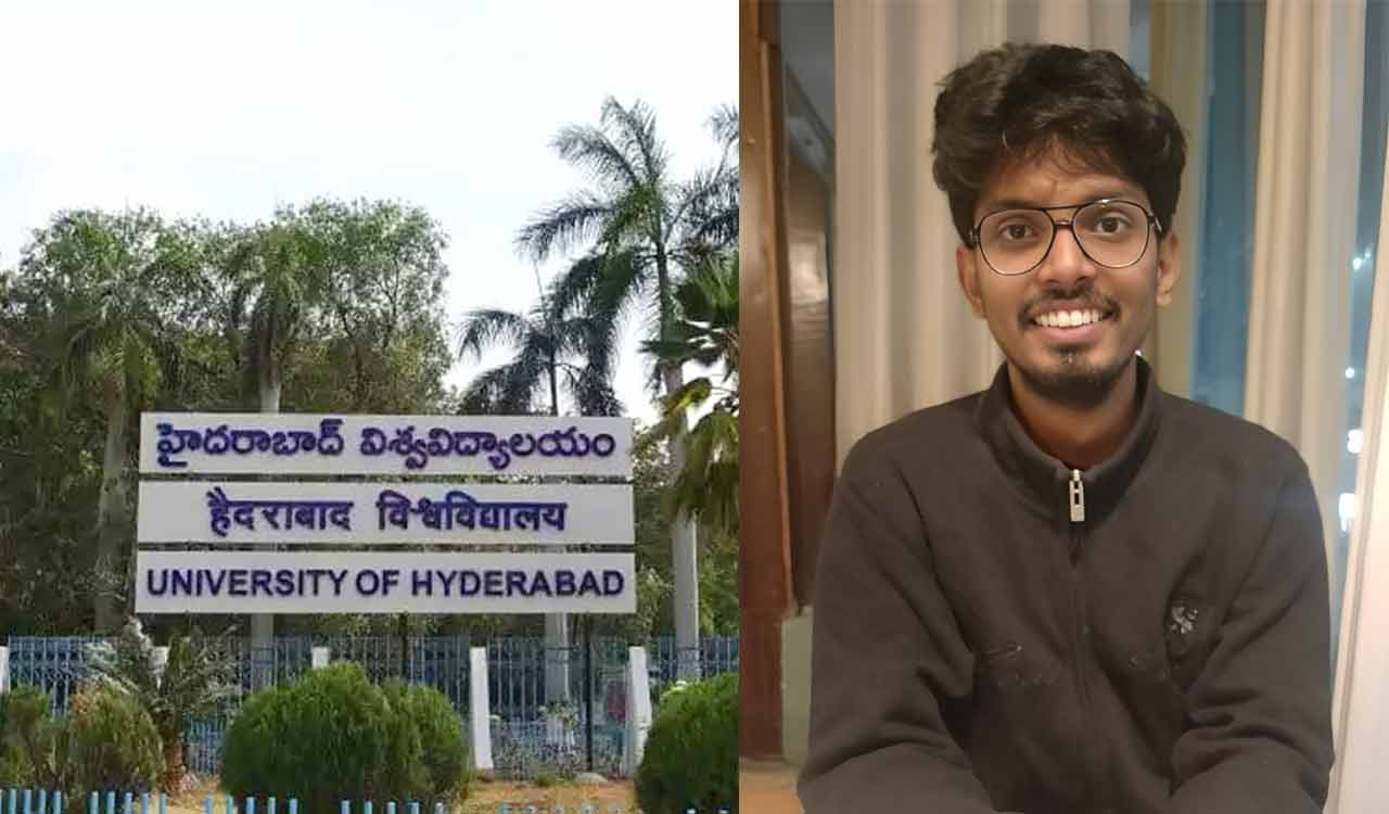 Unique discovery at University of Hyderabad: LED Lights to end acid fly infestation in hostels