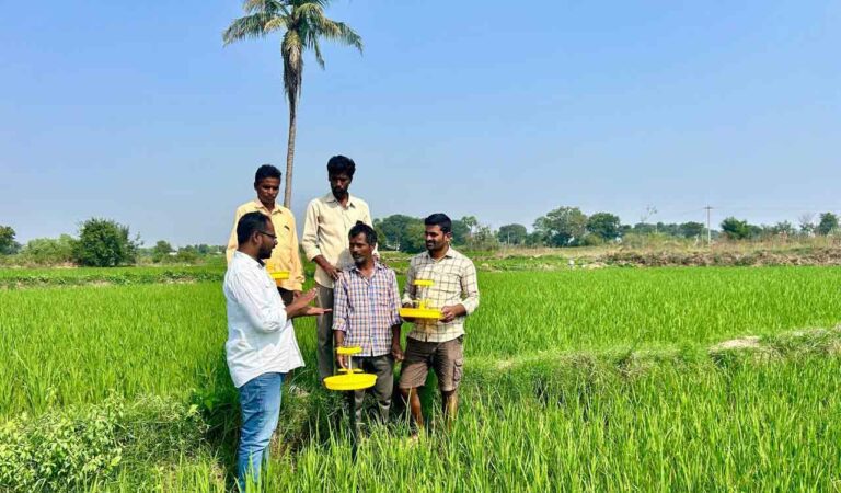 Siddipet Farmers