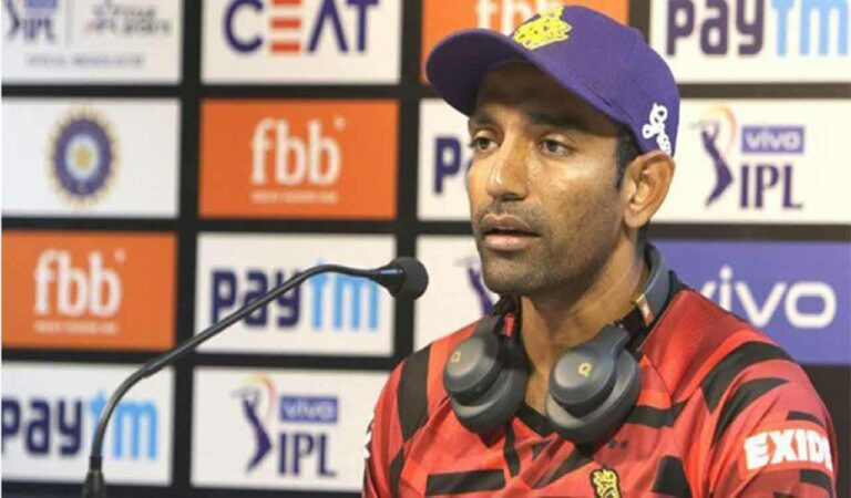 Robin Utthappa