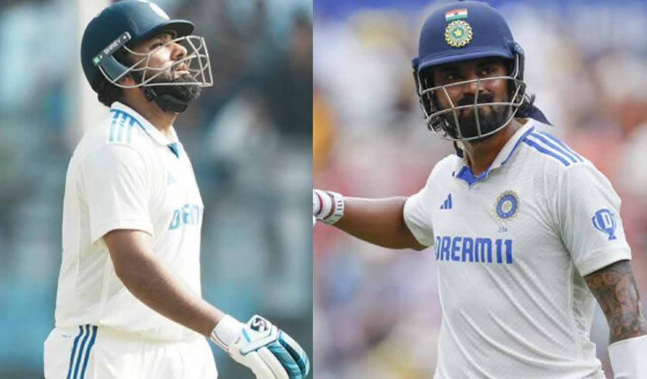 Boxing Day Test: Rohit, KL Rahul injured during practice session