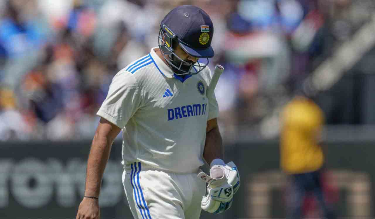 India stare at defeat after top order flops yet again