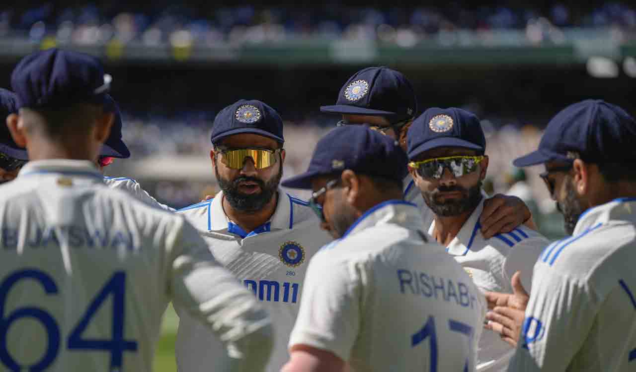 ‘Mentally disturbing’, says Rohit after loss to Australia in 4th Test