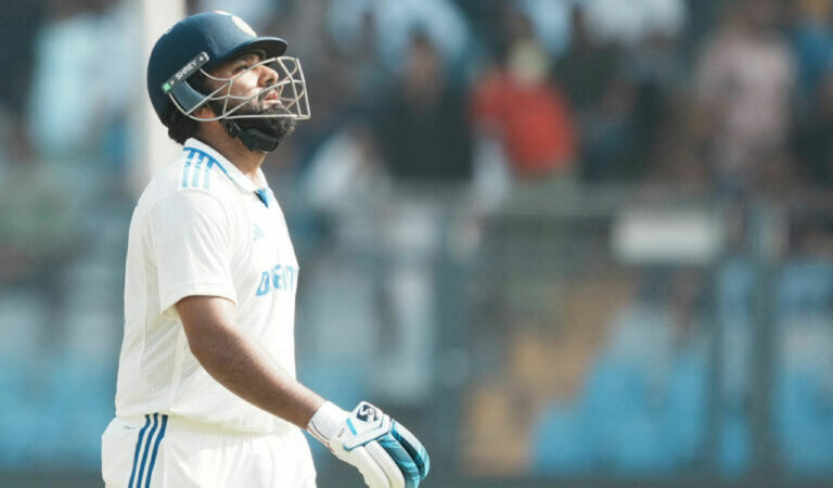 Rohit Sharma