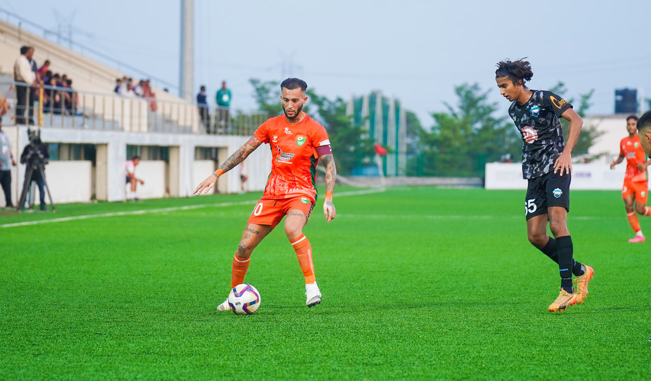I-League 2024-25: Sreenidi Deccan lose to Delhi FC