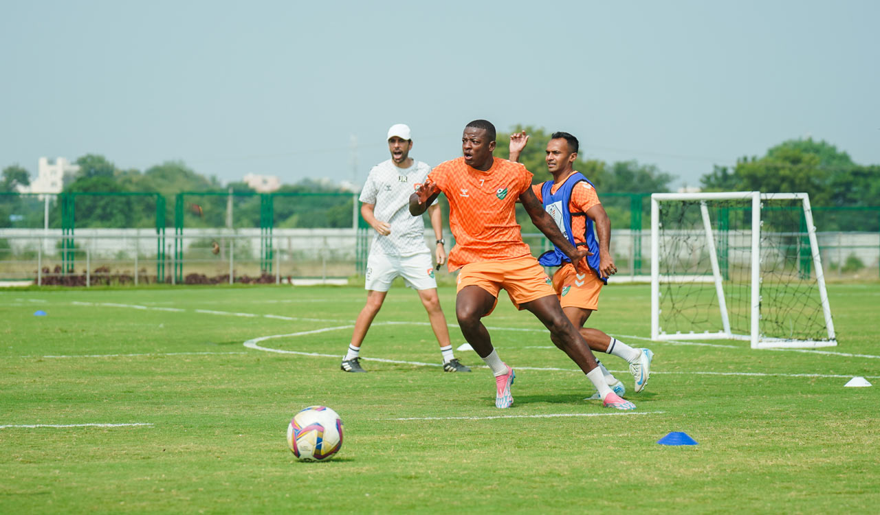 I-League 2024-25: Sreenidi Deccan look to continue momentum, face Rajasthan United FC in Hyderabad