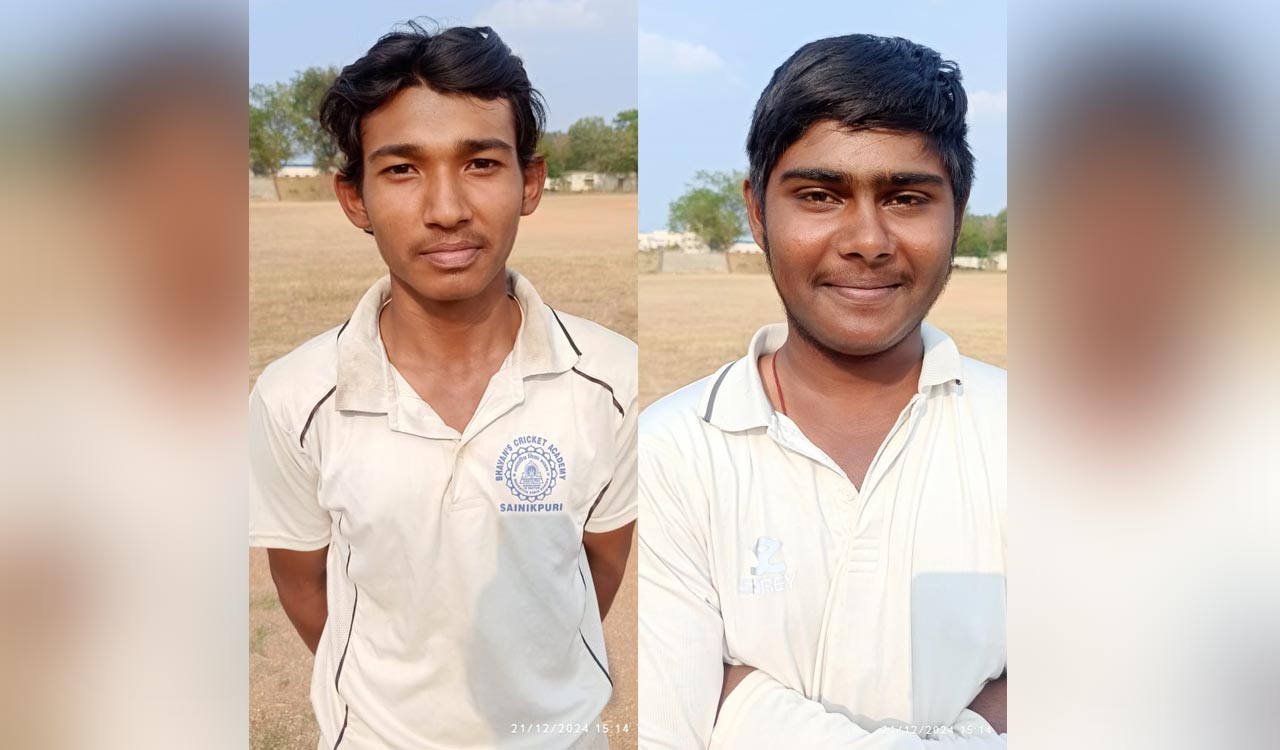 Sanyasi Shiven’s century, Bishwa’s five-wicket haul propel Sungrace to 214-run victory over royal in HCA C Division One-Day League