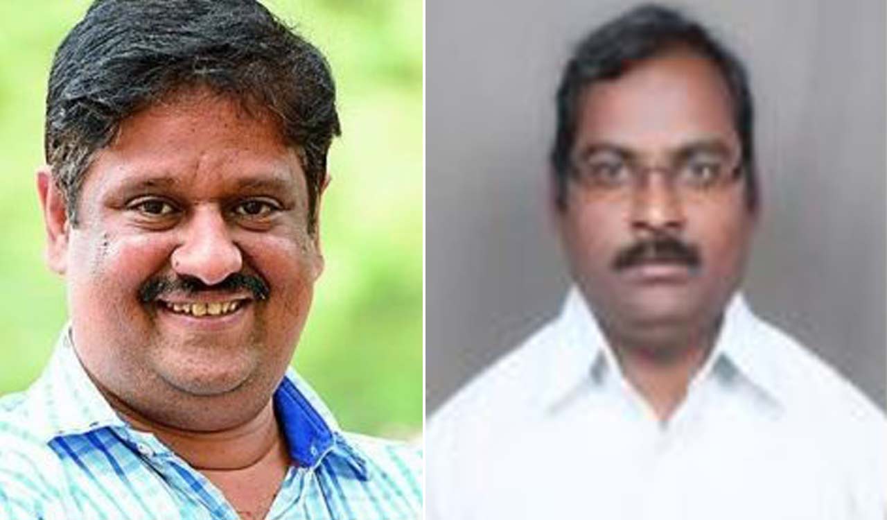 Hyderabad: NASI fellowships to two IICT scientists