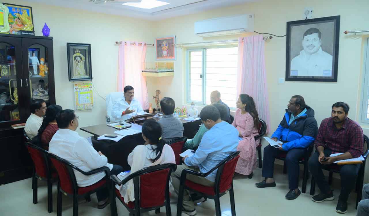 Seven lakes in Patancheru will get facelift as Centre decides to build STPs