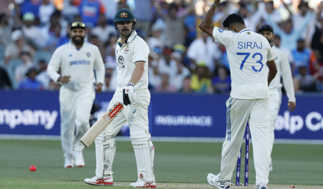 ICC may punish Mohammed Siraj, Travis Head for Adelaide showdown