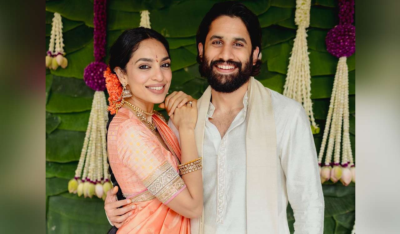 Sobhita Dhulipala, Naga Chaitanya’s wedding at Annapurna Studios: A star-studded affair with touch of legacy