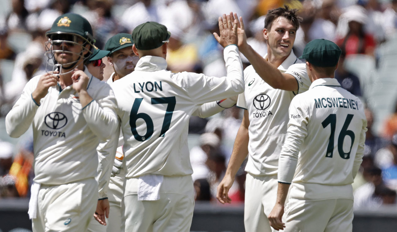 India register humiliating defeat in pink-ball Test, Australia level series