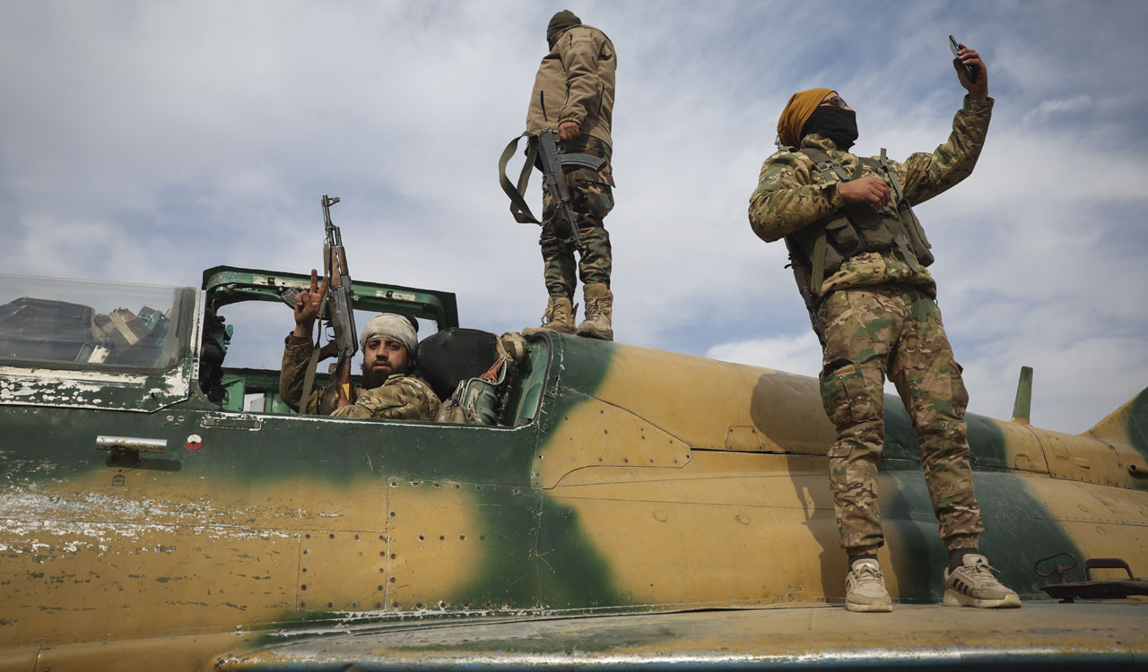 Amid violence, MEA cautions Indians to avoid travelling to Syria