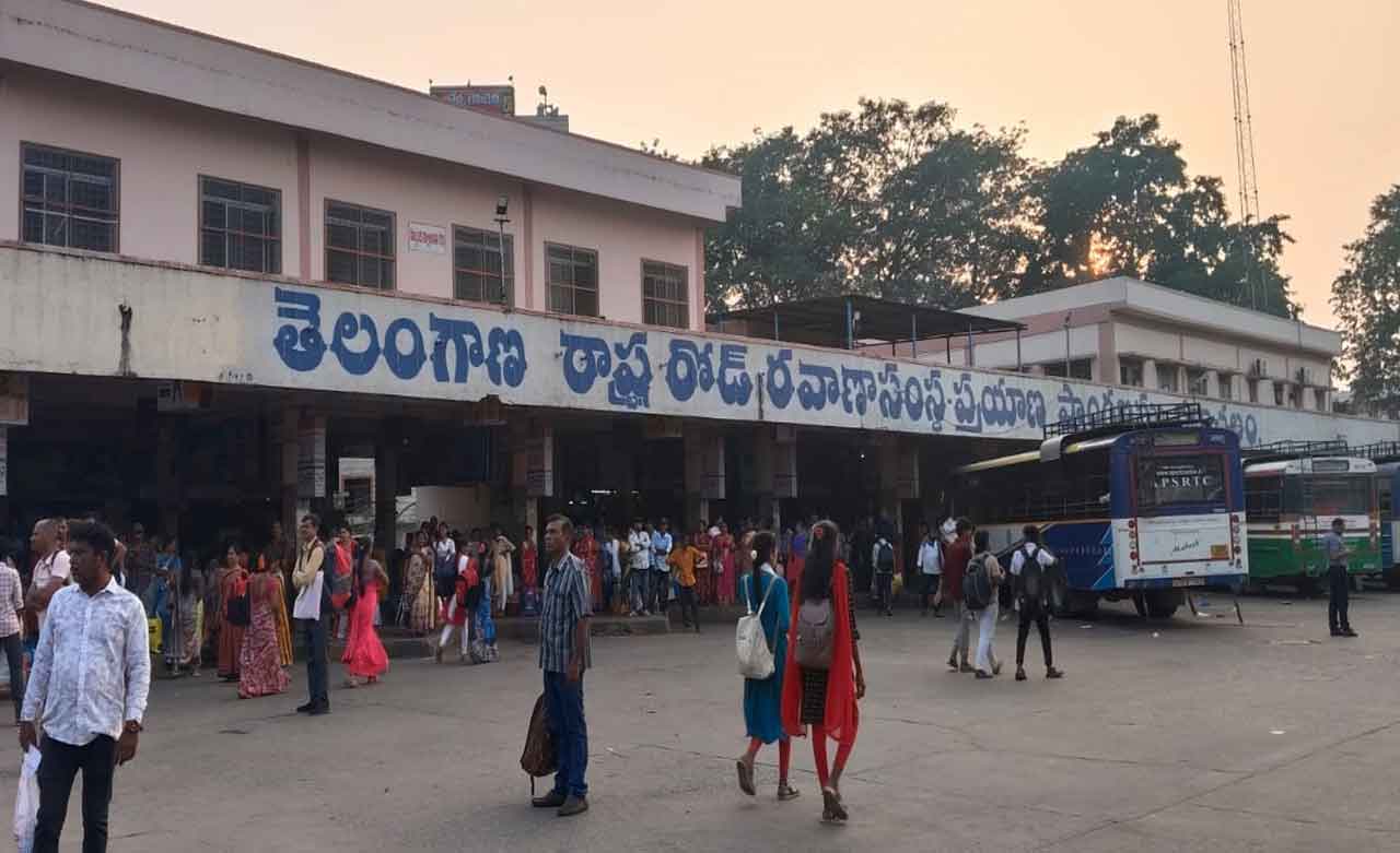 Agreement to run interstate bus services in Telangana and Odisha remains a non-starter